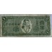 CHINA 1940 . ONE 1 FEN BANKNOTE . MILITARY